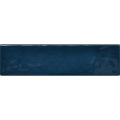   Tubadzin Masovia Blu Marino A  29,8x7,8x1cm STR fényes csempe 