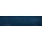 Tubadzin Masovia Blu Marino A  29,8x7,8x1cm STR fényes csempe 