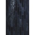 Tubadzin Masovia Blu Marino A  29,8x7,8x1cm STR fényes csempe 