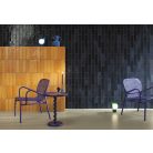 Tubadzin Masovia Blu Marino A  29,8x7,8x1cm STR fényes csempe 