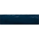 Tubadzin Masovia Blu Marino B 29,8x7,8x1cm STR fényes csempe