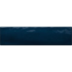   Tubadzin Masovia Blu Marino B 29,8x7,8x1cm STR fényes csempe