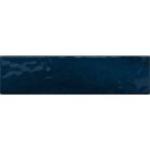 Tubadzin Masovia Blu Marino B 29,8x7,8x1cm STR fényes csempe