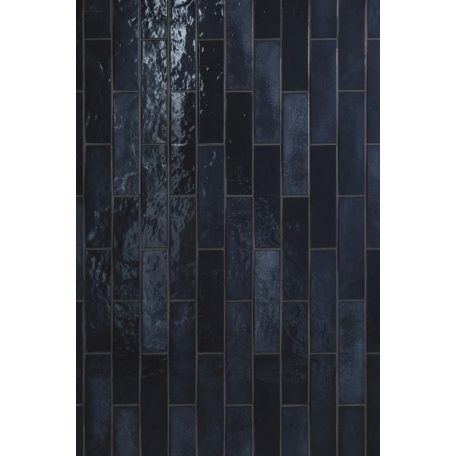 Tubadzin Masovia Blu Marino B 29,8x7,8x1cm STR fényes csempe