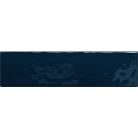 Tubadzin Masovia Blu Marino C 29,8x7,8x1cm STR fényes csempe