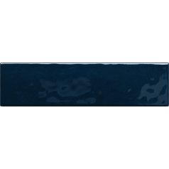   Tubadzin Masovia Blu Marino C 29,8x7,8x1cm STR fényes csempe