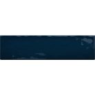 Tubadzin Masovia Blu Marino C 29,8x7,8x1cm STR fényes csempe