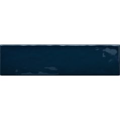   Tubadzin Masovia Blu Marino C 29,8x7,8x1cm STR fényes csempe