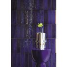 Tubadzin Masovia Cobalto A STR 29,8x7,8x1cm fényes csempe