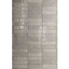 Tubadzin Masovia Griggio A STR 29,8x7,8x1cm fényes csempe