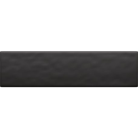 Tubadzin Masovia Nero STR 29,8x7,8x1cm Matt csempe