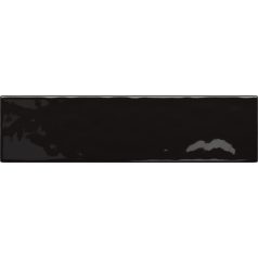 Tubadzin Masovia Nero STR 29,8x7,8x1cm fényes csempe