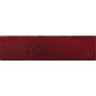 Tubadzin Masovia Rubino B STR 29,8x7,8x1cm fényes csempe