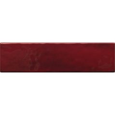 Tubadzin Masovia Rubino B STR 29,8x7,8x1cm fényes csempe