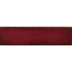 Tubadzin Masovia Rubino B STR 29,8x7,8x1cm fényes csempe