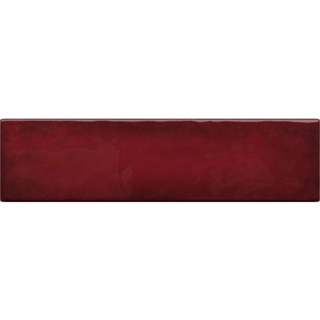 Tubadzin Masovia Rubino B STR 29,8x7,8x1cm fényes csempe