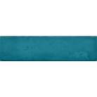 Tubadzin Masovia Turchese A STR 29,8x7,8x1cm fényes csempe