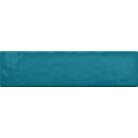 Tubadzin Masovia Turchese A STR 29,8x7,8x1cm fényes csempe