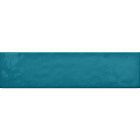 Tubadzin Masovia Turchese A STR 29,8x7,8x1cm fényes csempe