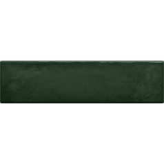 Tubadzin Masovia Verde C STR 29,8x7,8x1cm fényes csempe