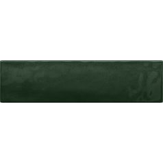 Tubadzin Masovia Verde C STR 29,8x7,8x1cm fényes csempe