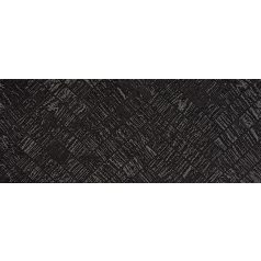 Tubadzin Modern Basalt black 29,8x74,8 Fali Dekoráció