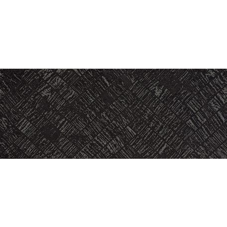 Tubadzin Modern Basalt black 29,8x74,8 Fali Dekoráció