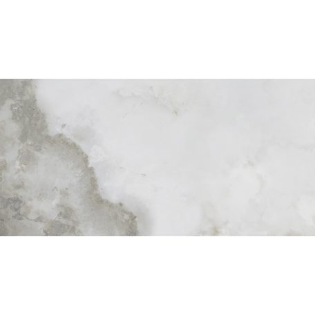 Tubadzin Onice Bianco Fényes 119,8x59,8x0,8 Padlólap