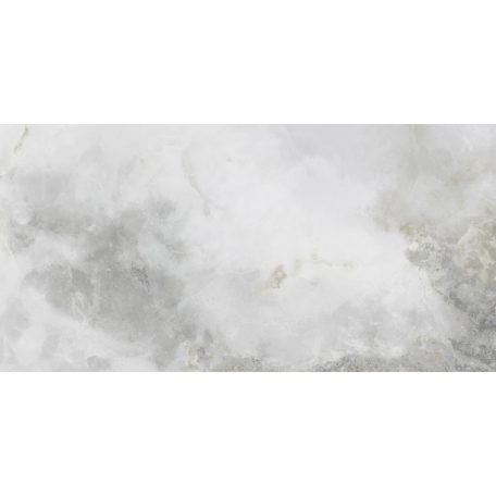 Tubadzin Onice Bianco Fényes 119,8x59,8x0,8 Padlólap