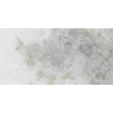 Tubadzin Onice Bianco Fényes 119,8x59,8x0,8 Padlólap