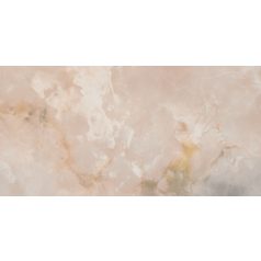 Tubadzin Onice Rosa Fényes 119,8x59,8x0,8 Padlólap