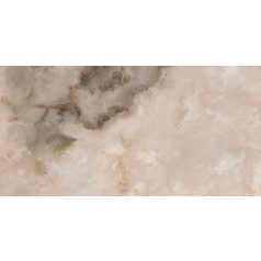 Tubadzin Onice Rosa Fényes 239,8x119,8 Padlólap