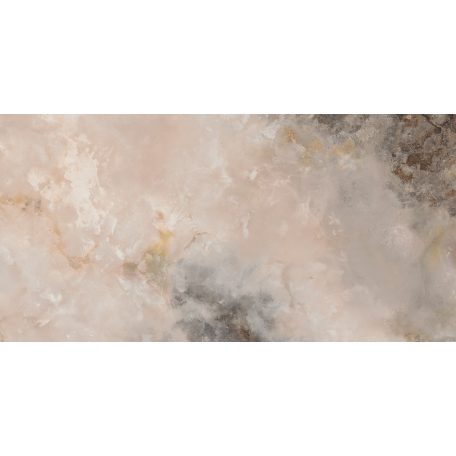 Tubadzin Onice Rosa Fényes 239,8x119,8 Padlólap