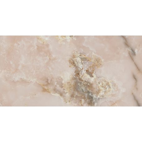 Tubadzin Onice Rosa Fényes 239,8x119,8 Padlólap