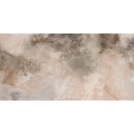 Tubadzin Onice Rosa Fényes 239,8x119,8 Padlólap