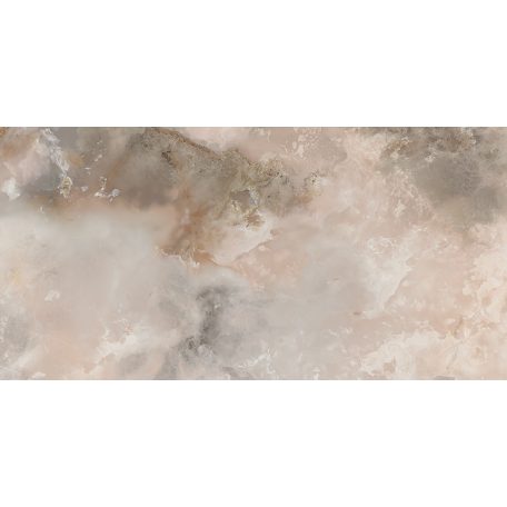 Tubadzin Onice Rosa Fényes 239,8x119,8 Padlólap