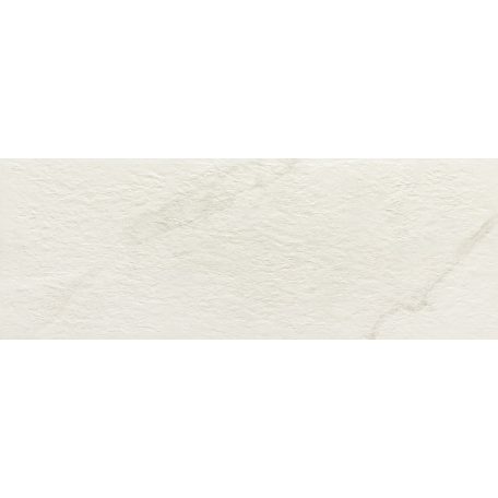Tubadzin Organic Matt White 1 STR 32,8x89,8 csempe