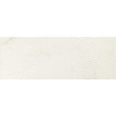 Tubadzin Organic Matt White 2 STR 32,8x89,8 csempe