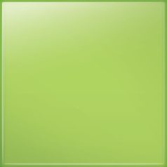 Tubadzin Pastel Light Green LESK Csempe  20x20cm