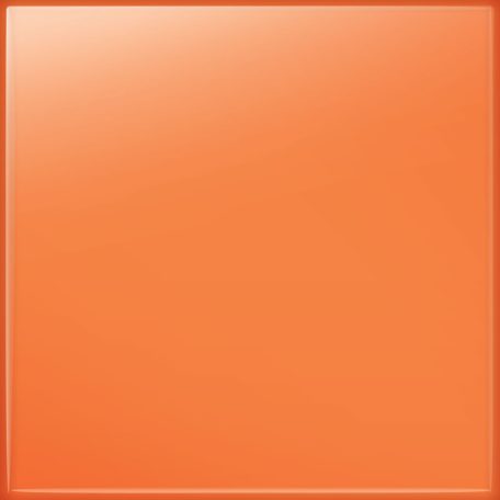Tubadzin Pastel Orange LESK Csempe 20x20cm