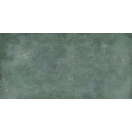 Tubadzin Patina Plate Green mat 119,8x59,8 padlólap