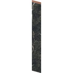   Tubadzin Pietra Convessa A 115,8x14,8x0,8cm matt balos dekor 