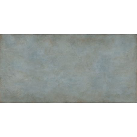 Tubadzin Patina Plate Blue Matt 119,8x59,8x0,8cm Padlólap