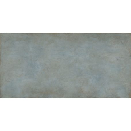 Tubadzin Patina Plate blue MAT 239,8x119,8 Padlólap