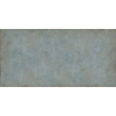 Tubadzin Patina Plate blue MAT 239,8x119,8 Padlólap