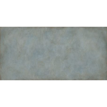 Tubadzin Patina Plate blue MAT 239,8x119,8 Padlólap