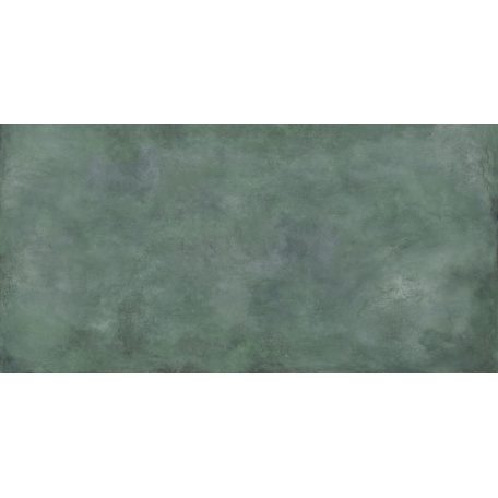 Tubadzin Patina Plate green MAT 239,8x119,8 Padlólap