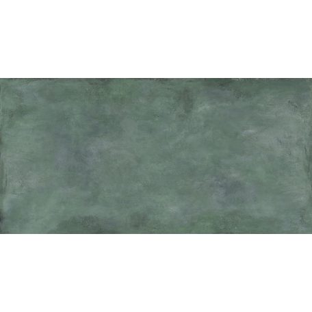 Tubadzin Patina Plate green MAT 239,8x119,8 Padlólap