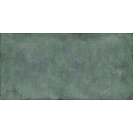 Tubadzin Patina Plate green MAT 239,8x119,8 Padlólap