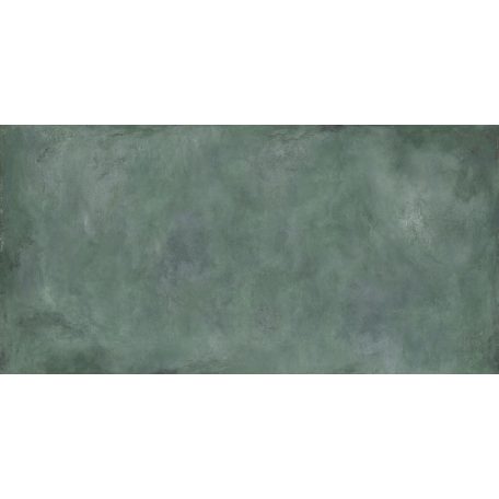 Tubadzin Patina Plate green MAT 239,8x119,8 Padlólap